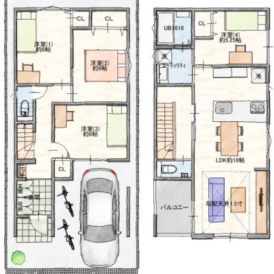 NICO大正鶴町　58号地